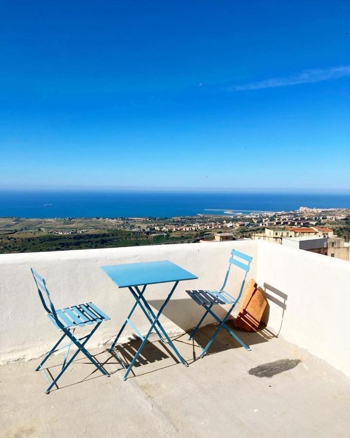 Апартаменты La Casa Il Carretto Агридженто Экстерьер фото